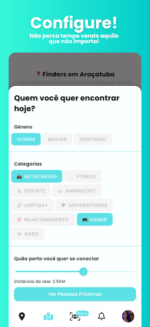 Find-u Screenshot 2