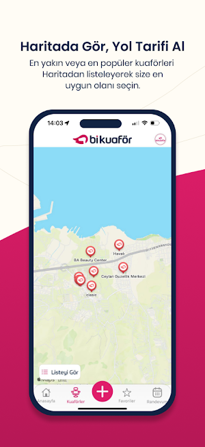 bikuaför Screenshot 2