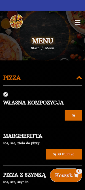 Pizza Gastrofaza Screenshot 0