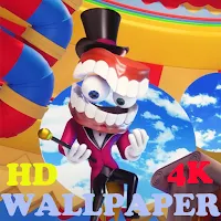 Caine Digital Circus Image4K