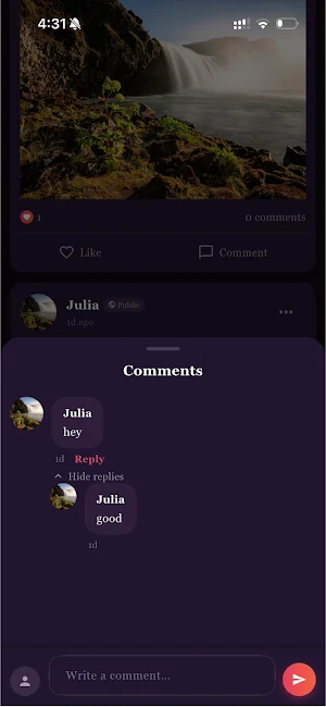 iDate Screenshot 3