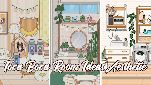 Aesthetic Room Ideas Toca Boca Screenshot 0