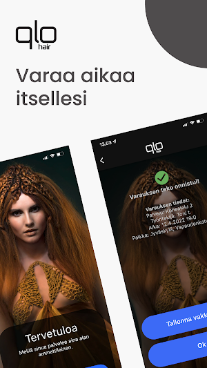 Glohair Screenshot 0