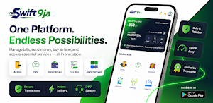 Swift9ja Screenshot 1