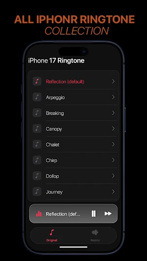 iphone Ringtone For iphone 17 Screenshot 2