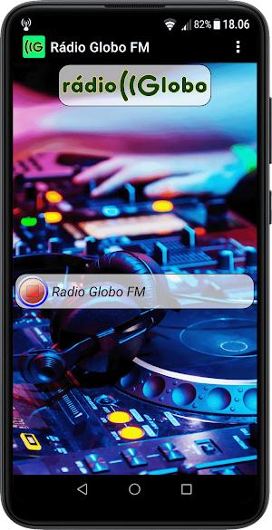 Radio Globo FM Screenshot 2