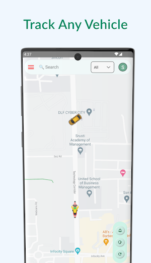azTrack Screenshot 1