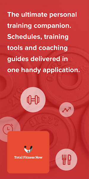 Total Fitness Now Screenshot 0