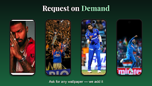 Hardik Pandya Wallpaper HD Screenshot 2