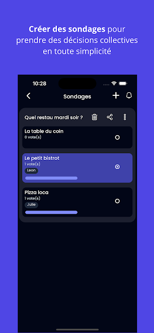 Linkeven Screenshot 3
