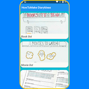 diy Personal diary ideas Screenshot 1