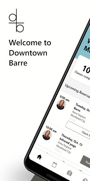 Downtown Barre Screenshot 0