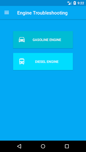 Engine Troubleshooting Screenshot 0