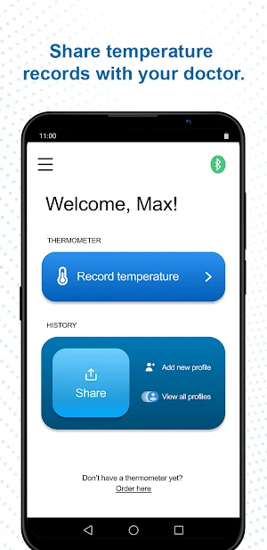 Truvitals Screenshot 3