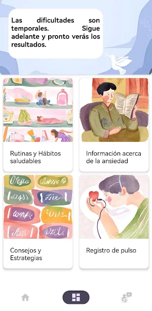 Serenidad IA Screenshot 2