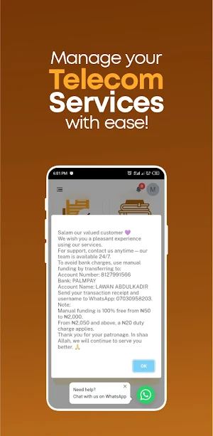 Zumuntadataservices Screenshot 2