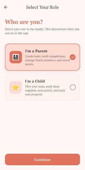 Kids Chores & Todo list reward Screenshot 0