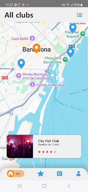 Canna Push Screenshot 1