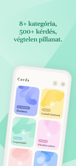 Cards by Guessy: Deep Talk Screenshot 2