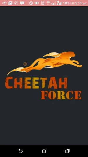 Cheetah Force Screenshot 0