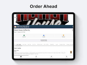 Roast House Coffee Co Screenshot 3
