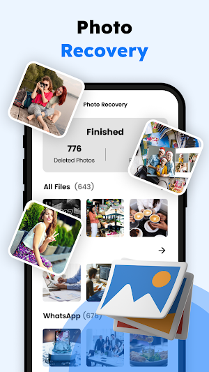 Data Recovery Photos & Videos Screenshot 0