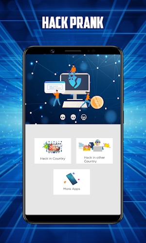 Mobile Hacker - Phone Hacker Screenshot 0