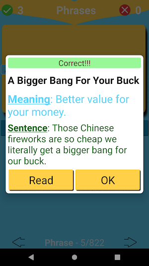 Guess The Phrase for Kids Screenshot 3