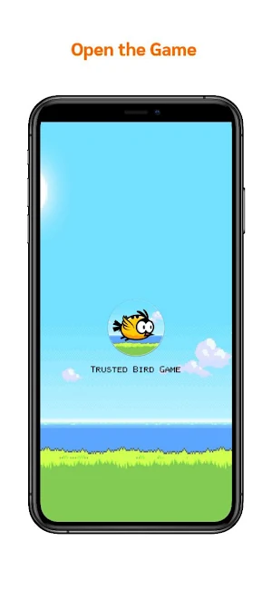 Trusted Bird Game Screenshot 0