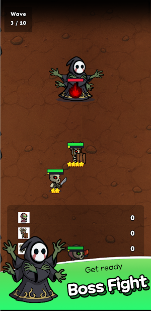 Demon Wars Screenshot 3