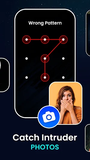 App Screen Lock - Time Password Screenshot 2