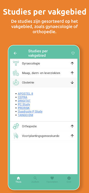 Zakkaartjes Screenshot 1