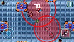 Terrible Tanks Screenshot 0