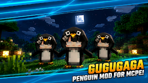 Gugugaga Mod for Minecraft Screenshot 0