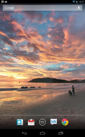 Photosphere Free Wallpaper Screenshot 0