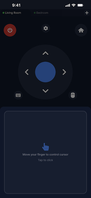 UniMote: Universal Remote Screenshot 3