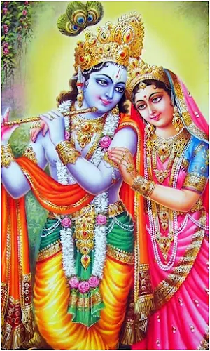 God Radha Krishna Wallpapers Screenshot 3
