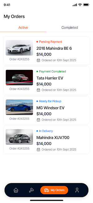 Ziskat - Auto Clearinghouse Screenshot 2