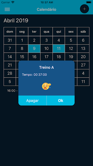 Paty Personal Screenshot 2