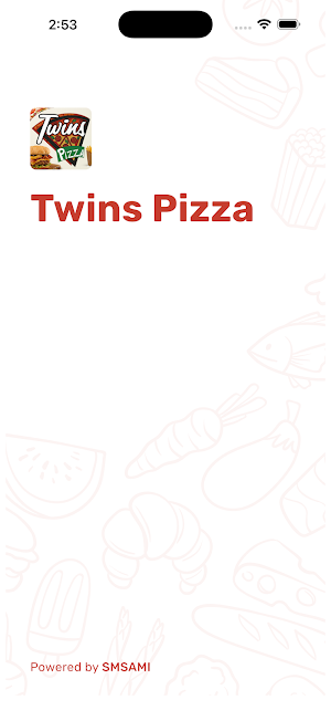 Twins Pizza Screenshot 0
