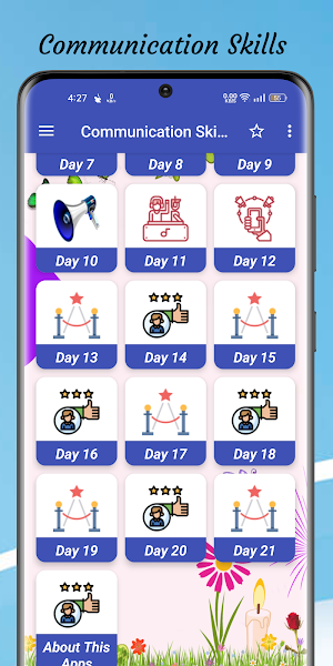 Develop Communication Skills Screenshot 2