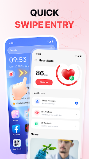 APulse Tracker Launcher Screenshot 0