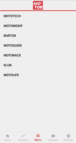 Motorplus-online - Berita Dunia Motor Indonesia Screenshot 3