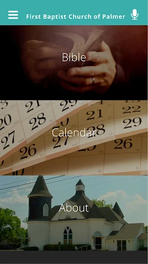 FBC Palmer, Texas Screenshot 1