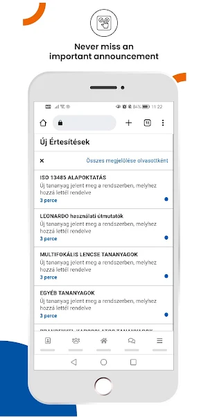 GrandApp Screenshot 2