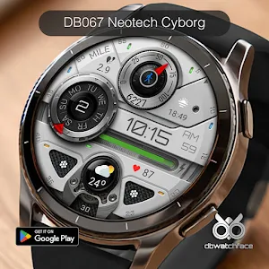 DB067 Neotech Cyborg Screenshot 0