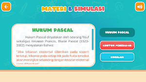 Fisika Hukum Pascal Screenshot 1