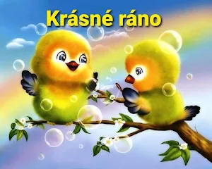 Dobré ráno Krásný den Screenshot 3