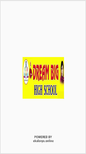 DREAM BIG HIGH SCHOOL Screenshot 1