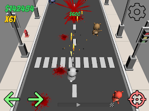 Panda Rampage Screenshot 2
